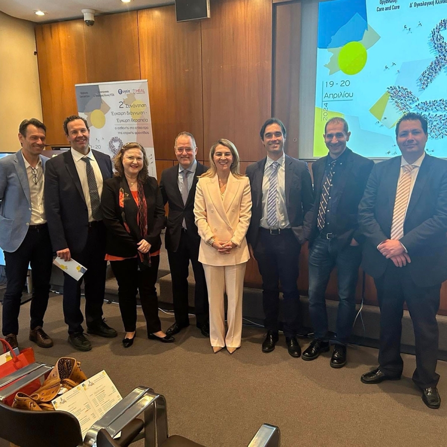 «Έγκαιρη διάγνωση-Έγκυρη Θεραπεία» της Δ’ Ογκολογικής Κλινικής του Νοσοκομείου Υγεία